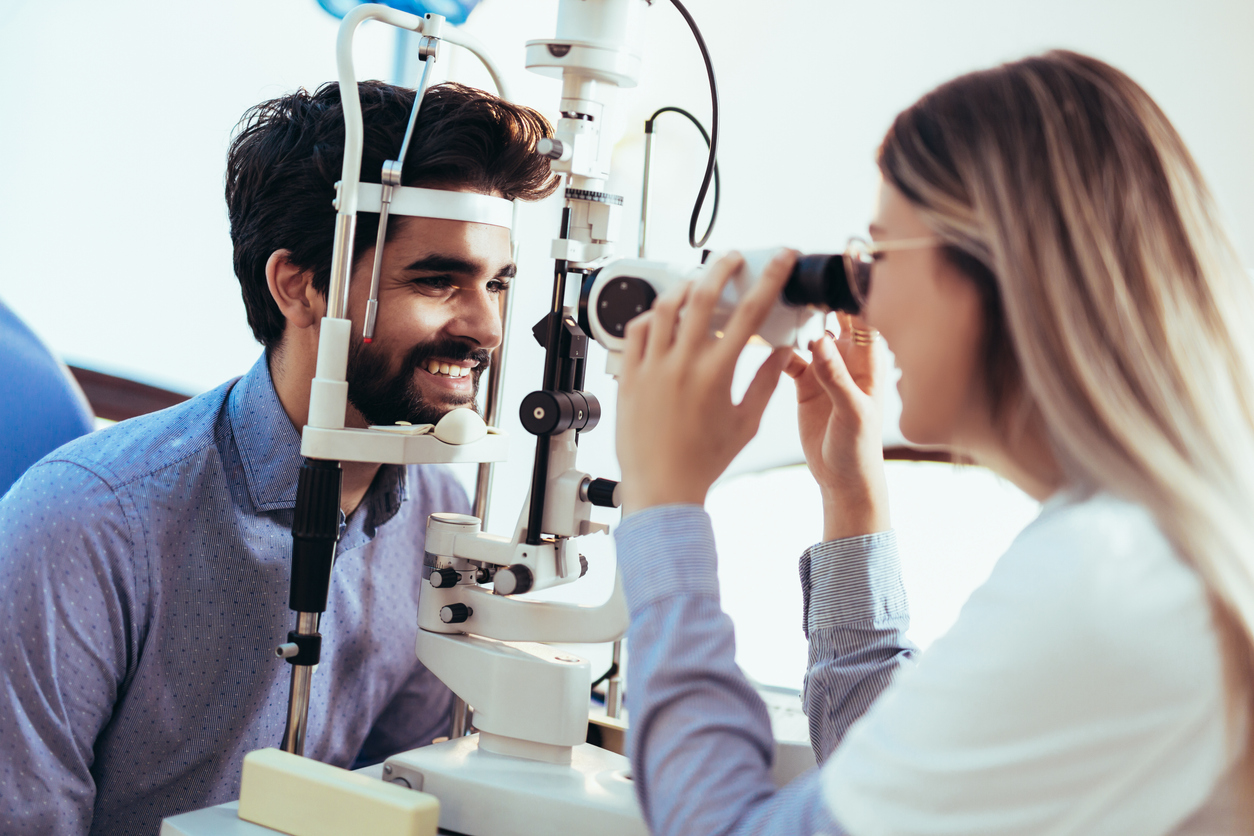 Is It Time To Visit The Eye Doctor LASIK Denver Cataract Surgery