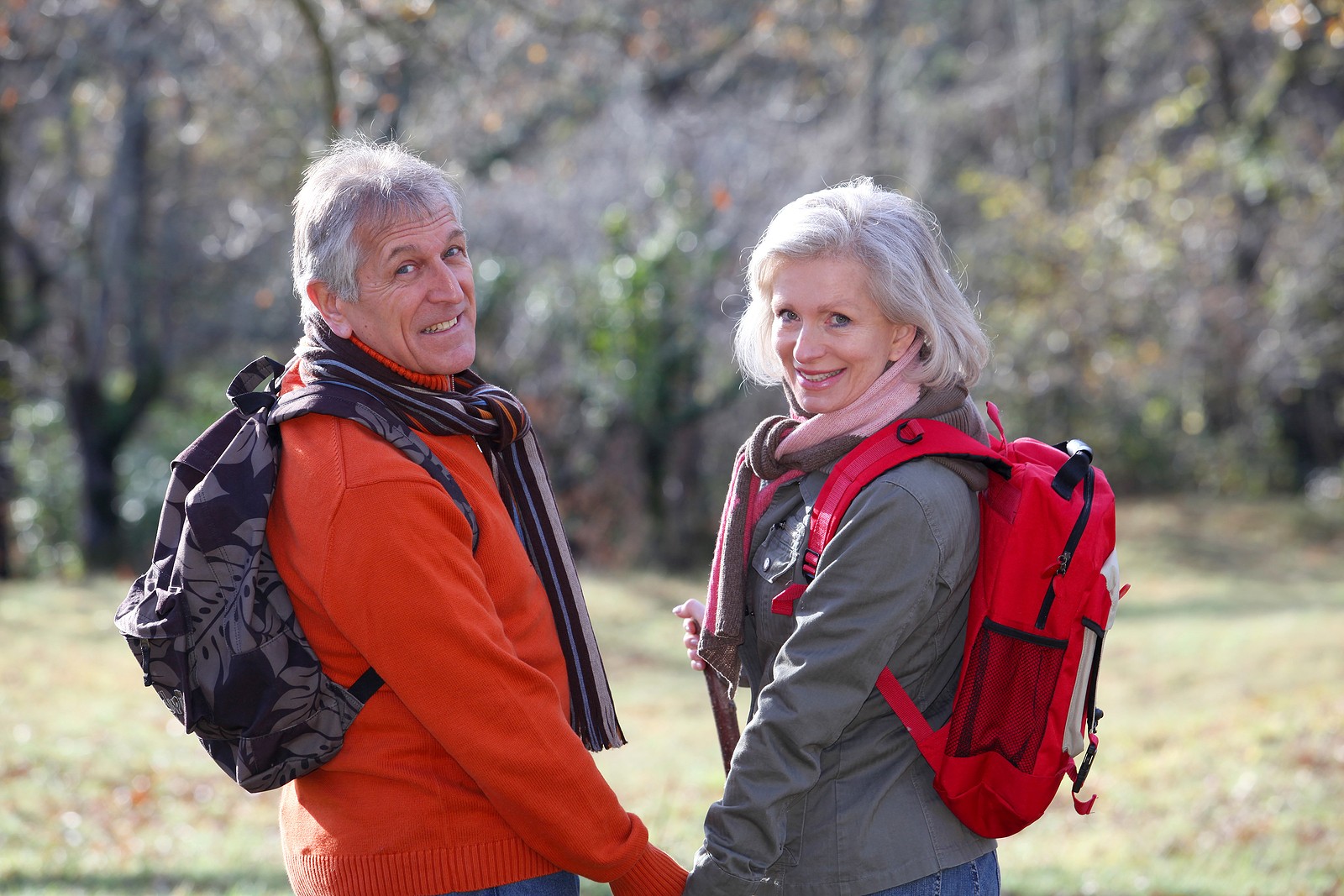 mature-couple-hiking-in-colorado