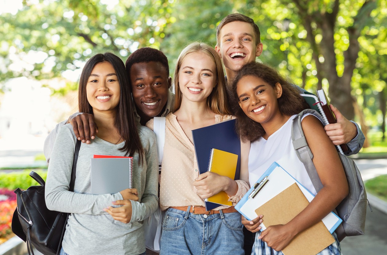 smiling-group-of-diverse-students